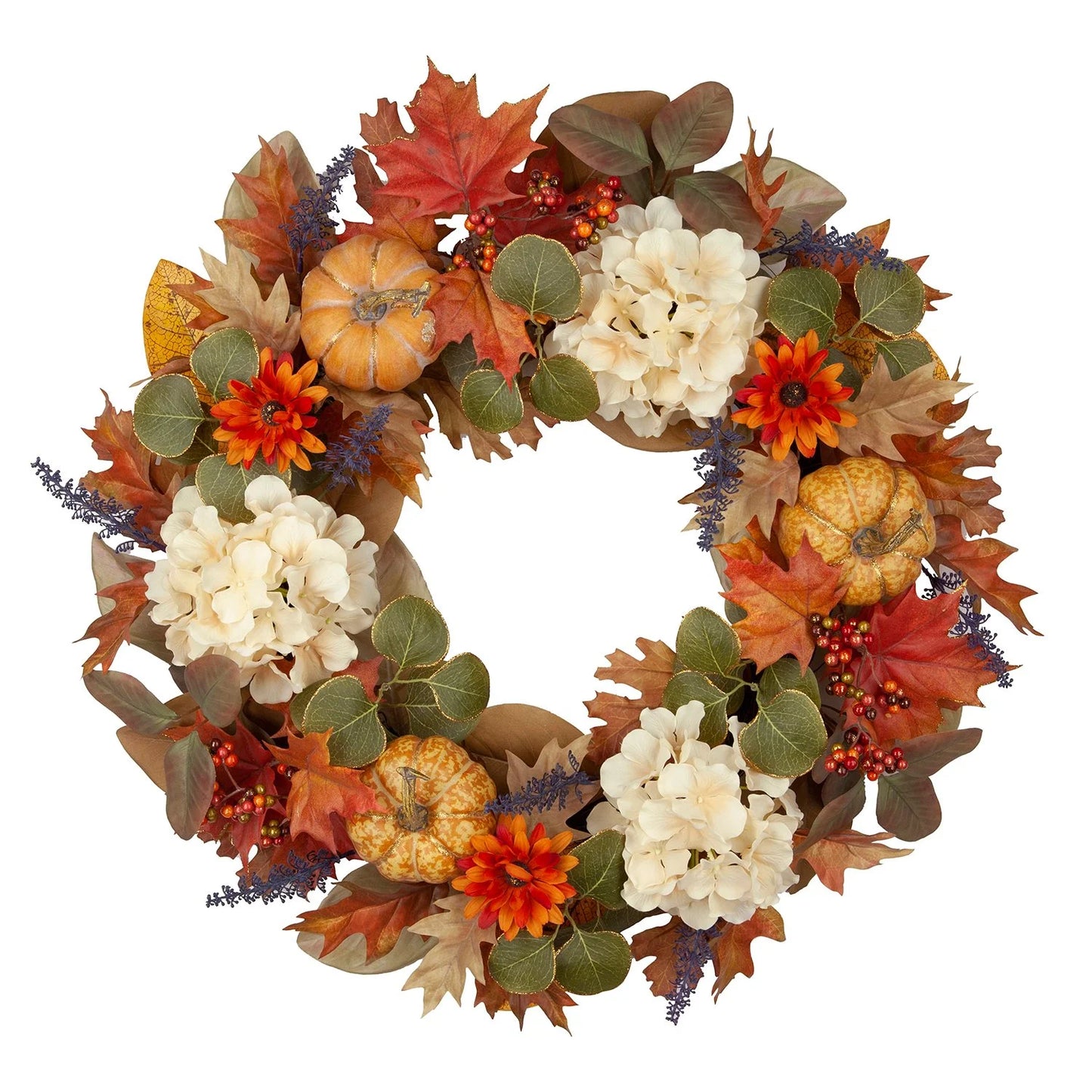 26" Fall Wreath