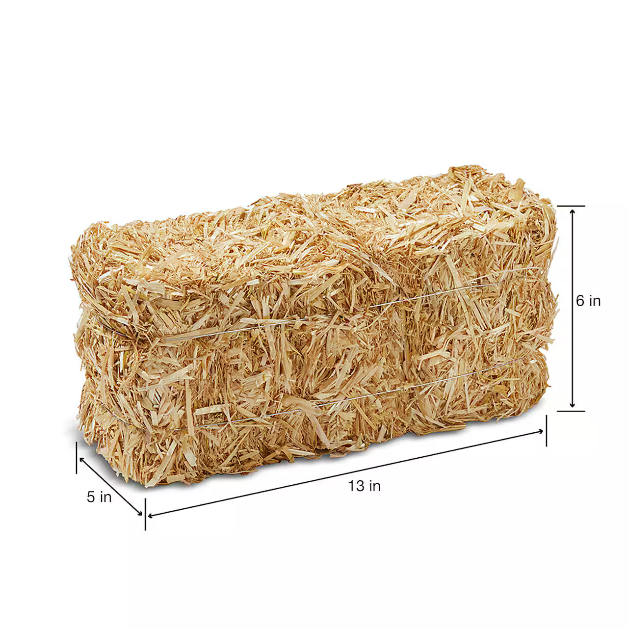Straw Bales – Small / Large