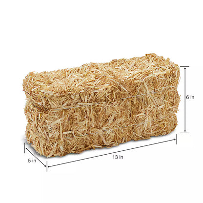 Straw Bales – Small / Large